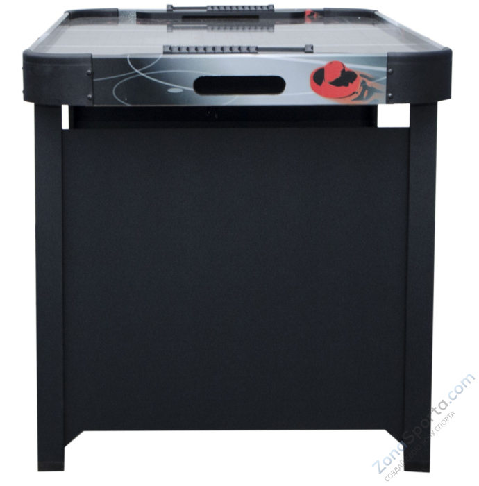 Игровой стол - аэрохоккей High Speed 5 ф (черный)