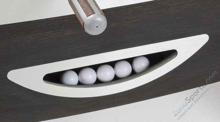 Игровой стол - футбол Garlando Exclusive