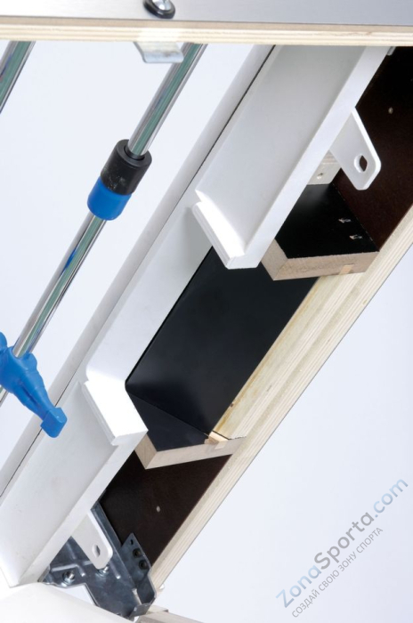 Игровой стол - футбол Garlando World Champion ITSF