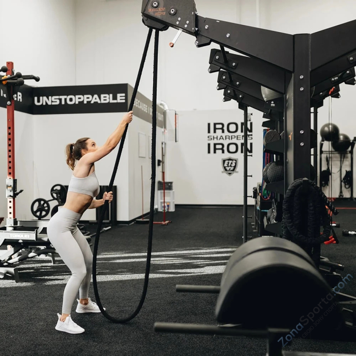 Канатный тренажер Torque Fitness XERT-102