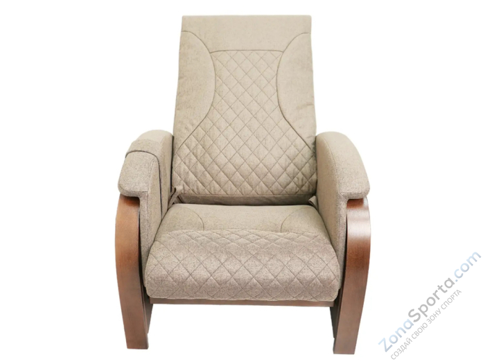 Кресло-качалка (маятник) с массажем Fujimo Balance 2 Бежевый