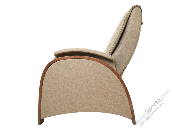 Кресло-качалка (маятник) с массажем Fujimo Balance 2 Бежевый