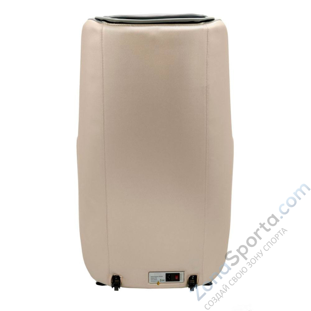 Кресло массажное Bradex Less Is More (серый)