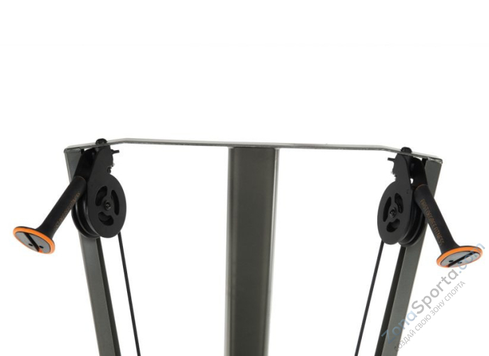 Лыжный тренажер FluidPowerERG Grey