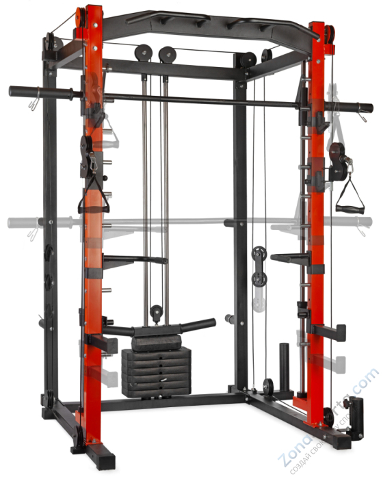 Машина Смита мультифункциональная VictoryFit VF-С6001