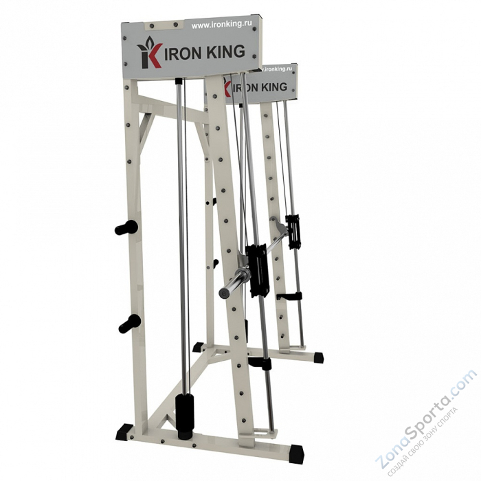 Машина Смита с противовесом Iron King IK 305 