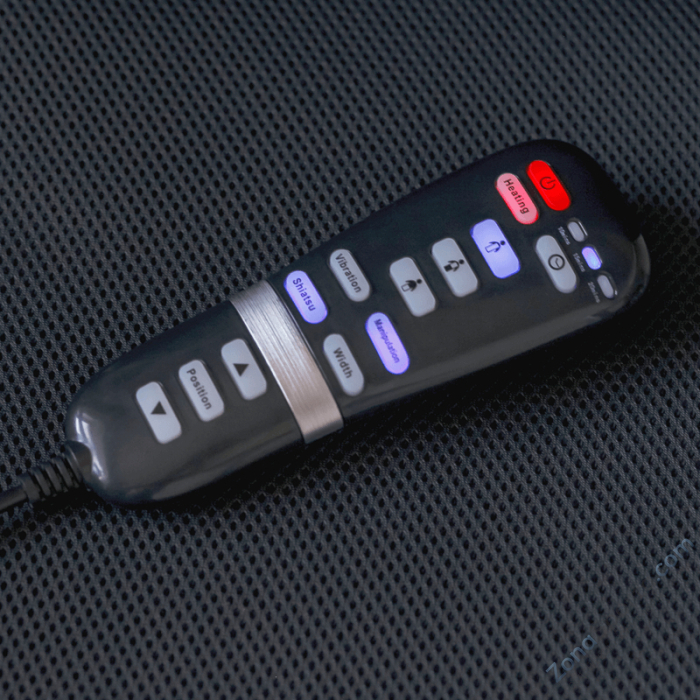 Массажная накидка Ergonova FeelBack2