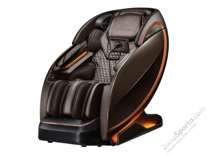 Массажный комплекс Oto Centurion Pro Zen CN-01 Коричневый