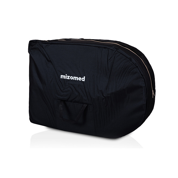 Массажный складной стол Mizomed Premium Oval 3 черный