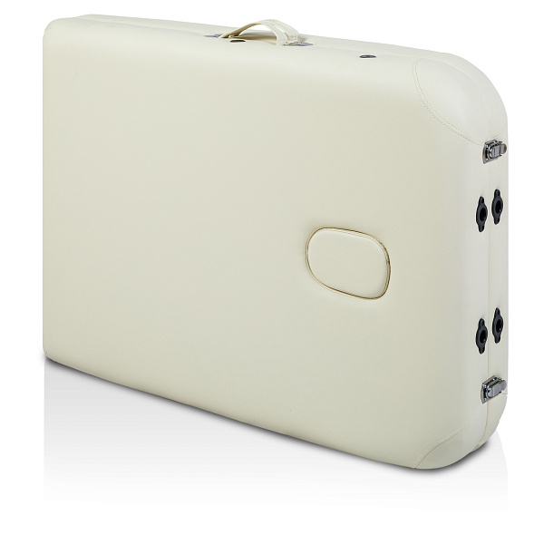 Массажный складной стол Mizomed Premium AL 2 крем