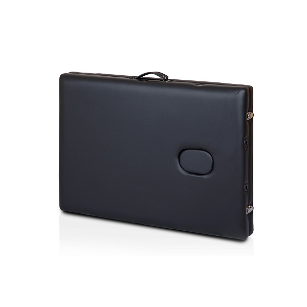 Массажный складной стол Mizomed Standart 2 черный