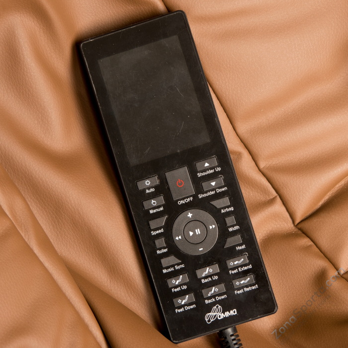 Массажное кресло Amma Exclusive