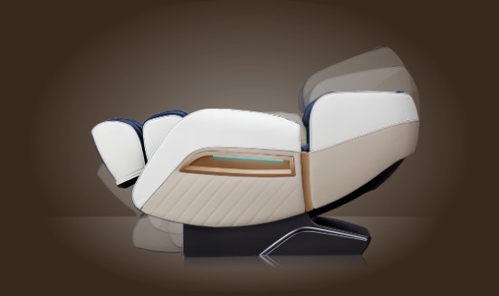 Массажное кресло Bodo Ecto Sport Brown Gold