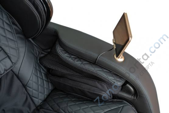 Массажное кресло Bodo Excellence Black