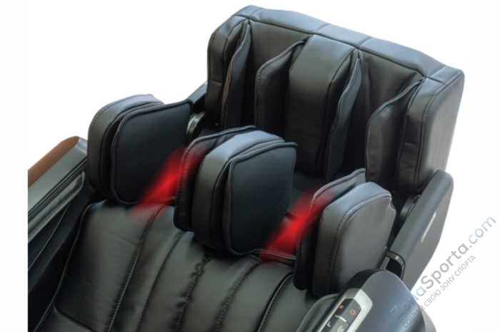 Массажное кресло Bodo Norton Black