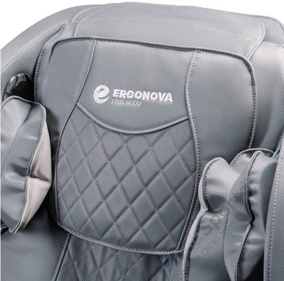Массажное кресло Ergonova ErgoLine 2 TE Graphite