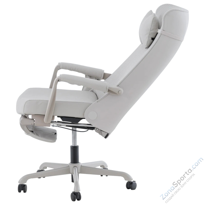 Массажное кресло Ergonova MeWork Ivory