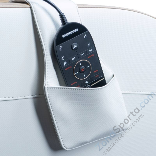 Массажное кресло Ergonova Organic 3 Beige