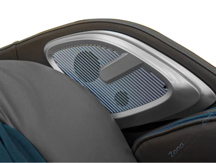 Массажное кресло Fujimo Combat Серый