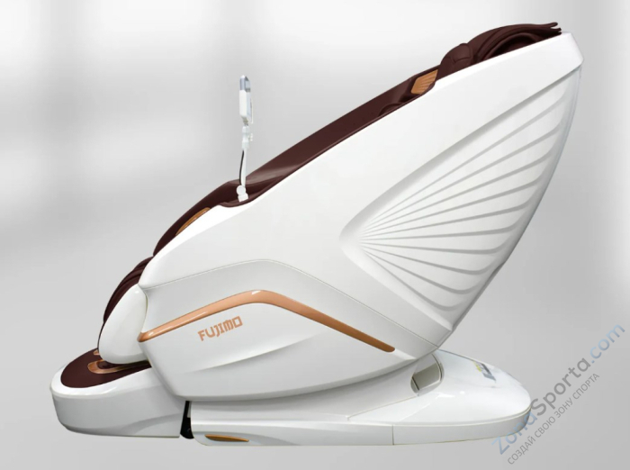 Массажное кресло Fujimo Pegasus Pro Коричневый