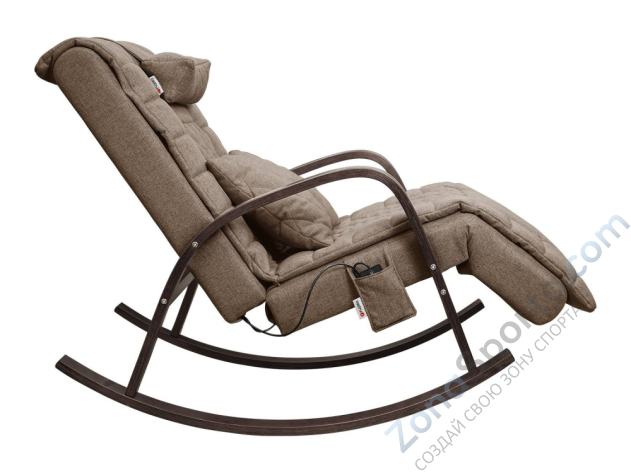 Массажное кресло Fujimo Soho Шоколад