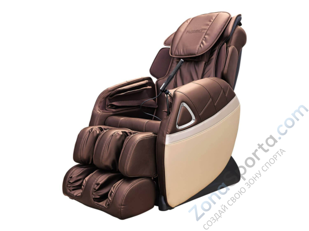 Массажное кресло Fujimo Soul Коричневый