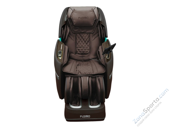 Массажное кресло Fujimo Ton F888 Zen Шоколад