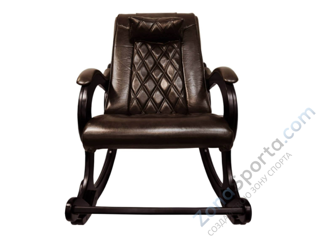 Массажное кресло-качалка EGO Exotica Шоколад