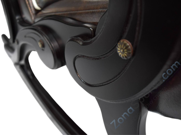 Массажное кресло-качалка EGO Exotica Шоколад