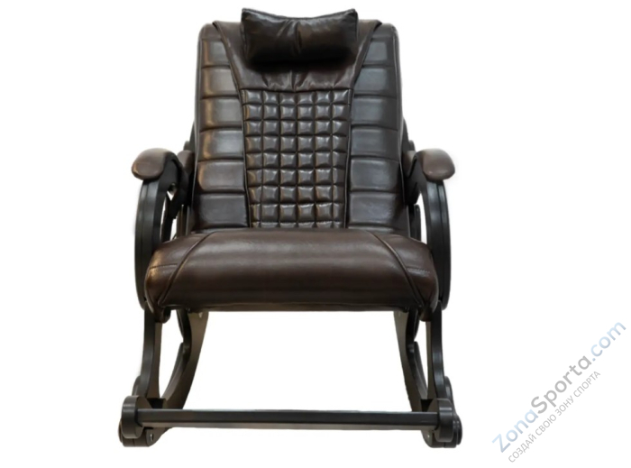 Массажное кресло-качалка Ego Wave Шоколад