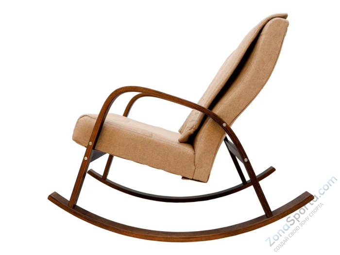 Массажное кресло-качалка Fujimo Caroline Бежевый