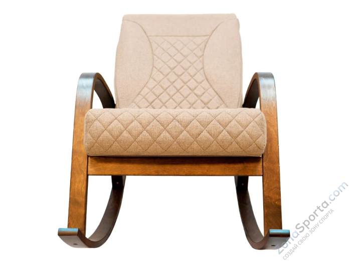 Массажное кресло-качалка Fujimo Caroline Бежевый