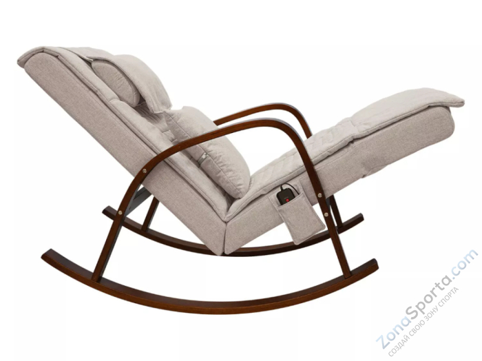 Массажное кресло качалка Fujimo Time2Chill Ivory