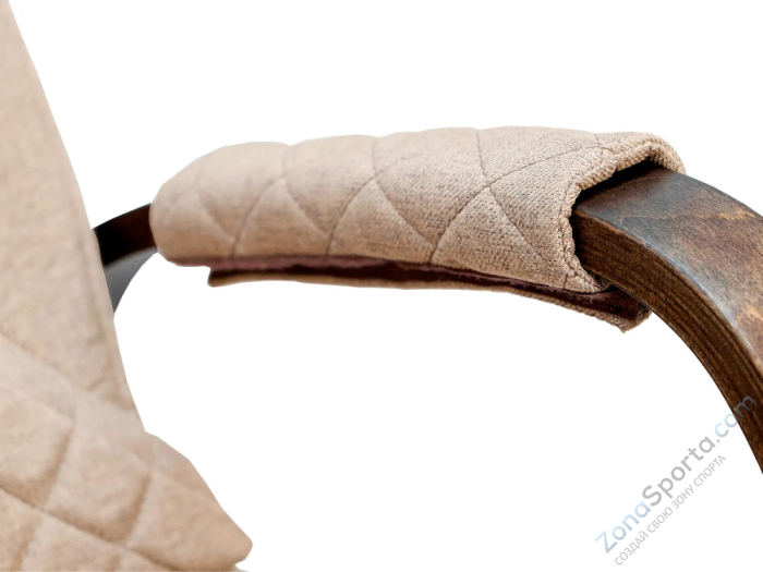 Массажное кресло качалка OTO Dance+ Бежевый