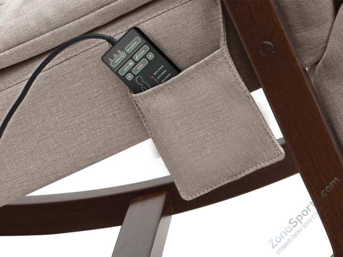 Массажное кресло качалка Oto Grand Life Бежевый