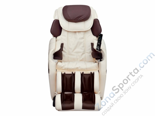 Массажное кресло-кровать Uno One Beige