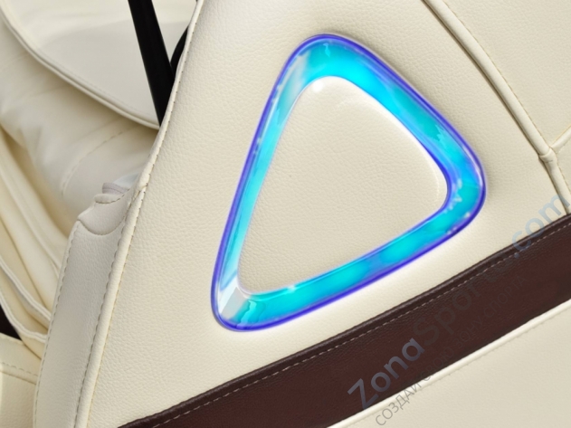 Массажное кресло-кровать Uno One Beige