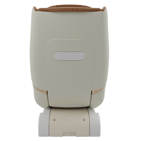 Массажное кресло Méridien Atlanta (White)