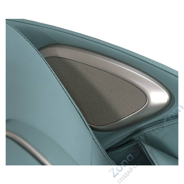 Массажное кресло Meridien Calabria (White + Green)