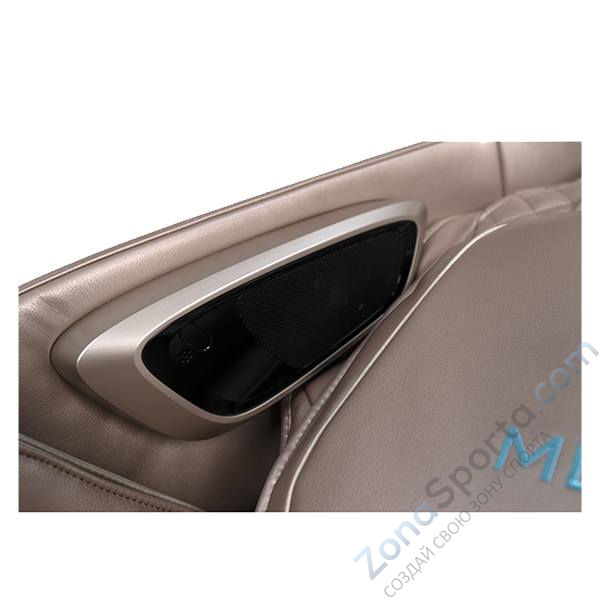 Массажное кресло Meridien Minneapolis (Pink + White)