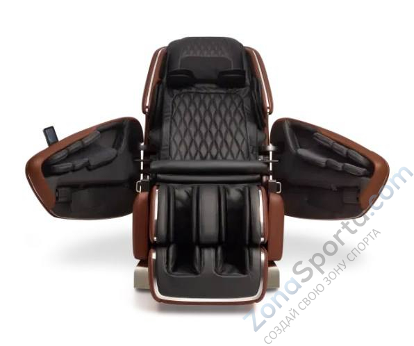 Массажное кресло OHCO M.8 Walnut
