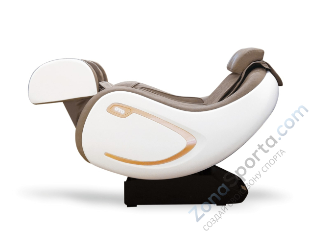 Массажное кресло Oto Quantum Wood Brown