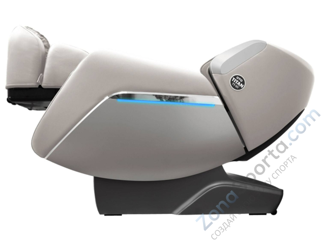 Массажное кресло OTO Titan Beige