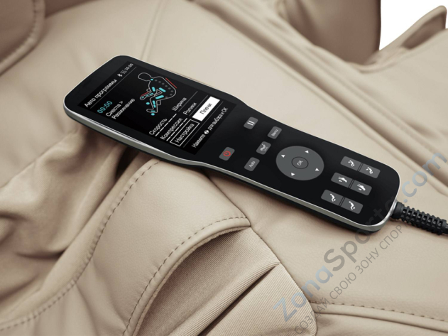 Массажное кресло OTO Titan Beige