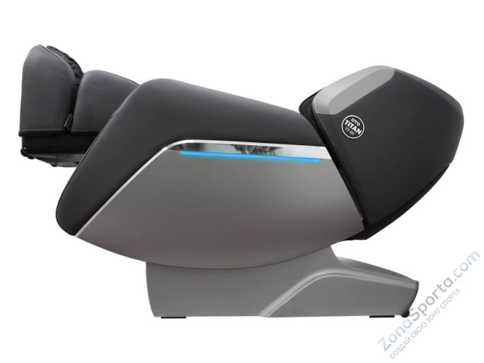 Массажное кресло OTO TITAN Grey