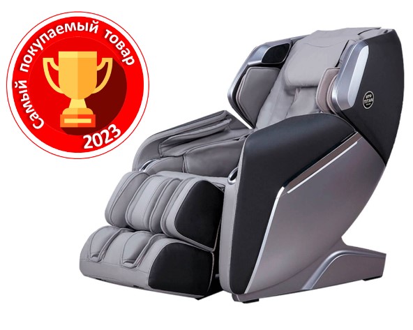 Массажное кресло OTO TITAN Grey