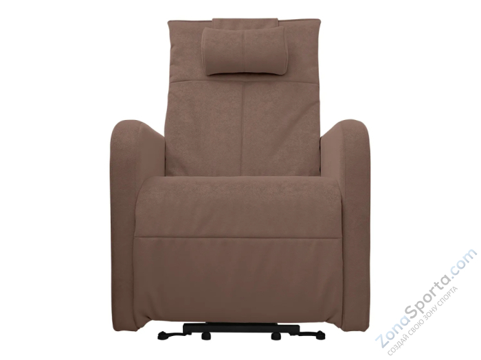 Массажное кресло реклайнер с подъемом Fujimo Lift Compact Терра