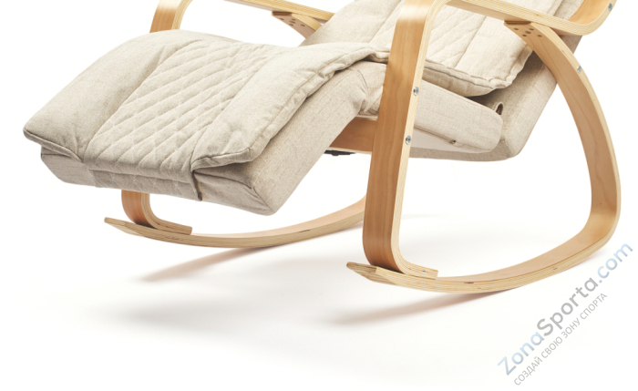 Массажное кресло Senzo Amaya Beige