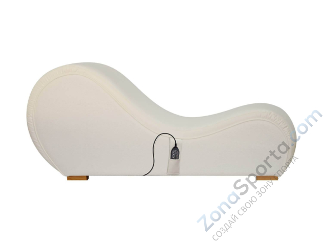 Массажное кресло-шезлонг EGO Amore Крем