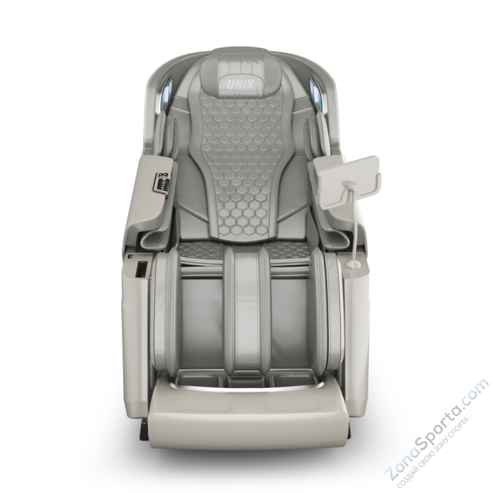 Массажное кресло Unix Med Aura Grey